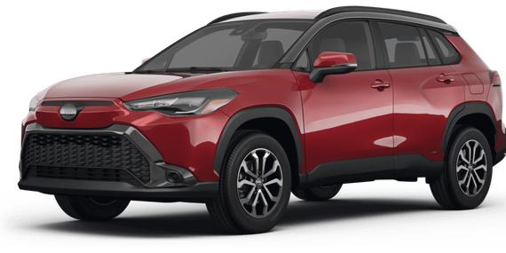 TOYOTA COROLLA CROSS 2024 7MUFBABG3RV048337 image TOYOTA COROLLA CROSS 2024 7MUFBABG3RV048337 image